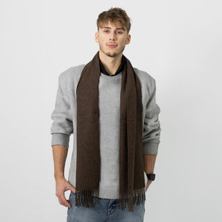 yak wool scarves