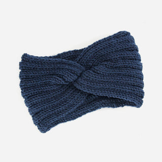 Snug Wrap - Dark Blue Headband