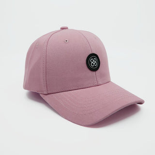 100% Cotton Baseball Cap - Pink - Superior Ultra Soft Cotton