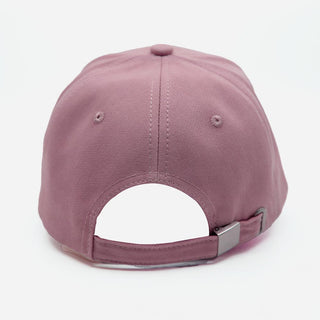 100% Cotton Baseball Cap - Pink - Superior Ultra Soft Cotton