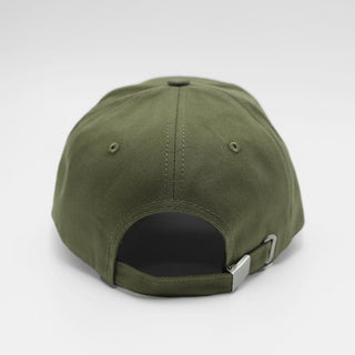 100% Cotton Baseball Cap - Green - Superior Ultra Soft Cotton