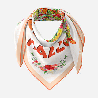 silk scarf luxury in germany