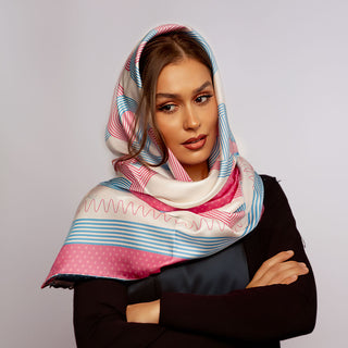 silk twilly scarves in germany